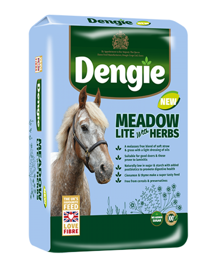 Dengie Meadow Grass With Herbs Lite